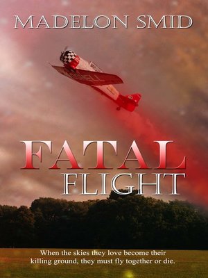 cover image of Fatal Flight